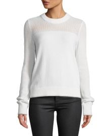 Rag  amp  Bone - Yorke Cashmere Sweater at Saks Fifth Avenue